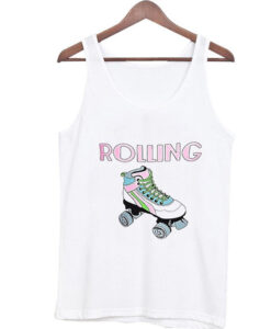 rolling tanktop