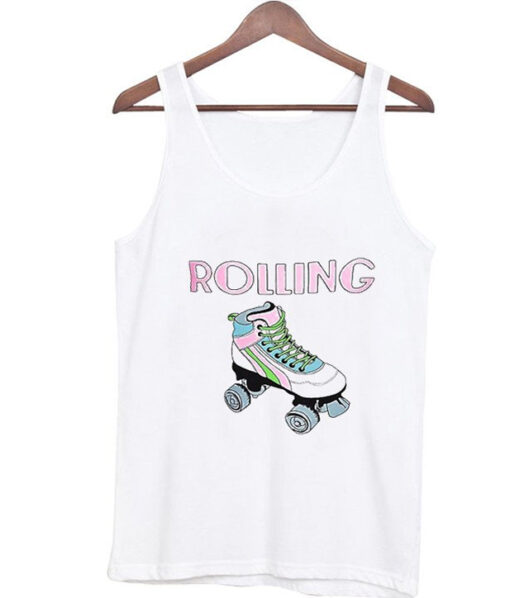 rolling tanktop