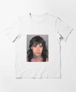 ronnie radke mugshot tshirt thd