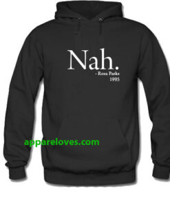 rosa parks nah hoodie thd