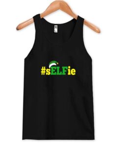 #sELFie Tank Top ZNF08