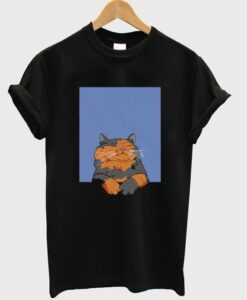 sleepy boi t-shirt ZNF08