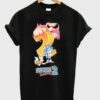 sonic the hedgehog 2 t-shirt ZNF08