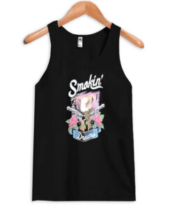 spell smokin dreams tank top