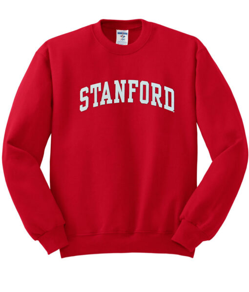 stanford sweatshirt