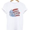 stars and stripes t-shirt ZNF08