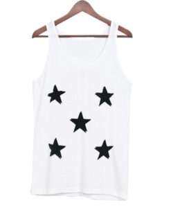 stars tank top