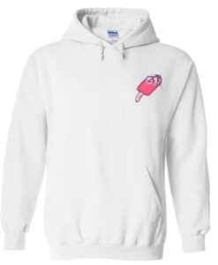 stick ice hoodie THD