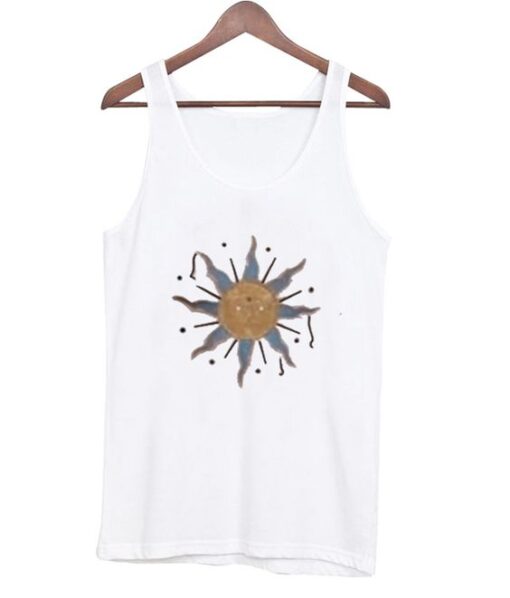 sun tank top ZNF08