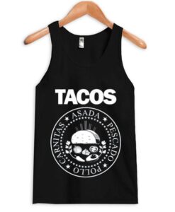 tacos tank top