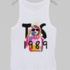 taylor swift 1989 tanktop ZNF08