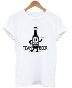 team beer t-shirt ZNF08