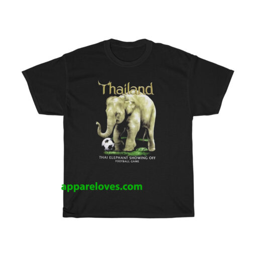 thailand elephant t shirt thd