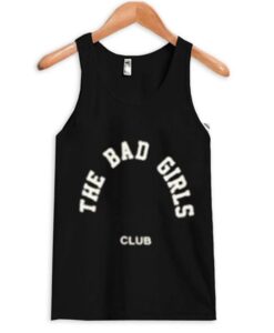 the bad girls club tanktop ZNF08