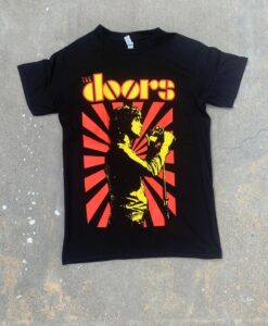 the doors t shirt