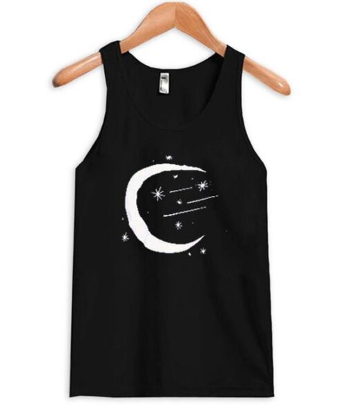 the moon tanktop ZNF08