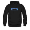 thrasher magazine x gx1000 hoodie THD