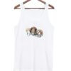 three angels tank top ZNF08
