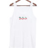 three cherry tank top