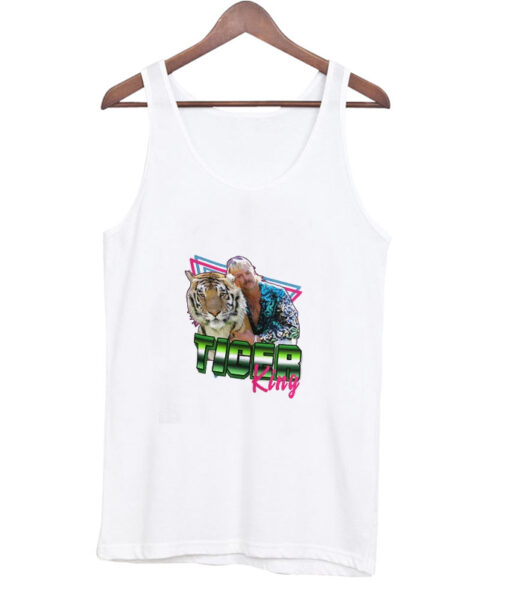 tiger king tank top