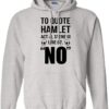 to Quote Hamlet Act III Scene HOODIE THD