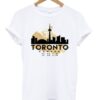 toronto canada t-shirt ZNF08