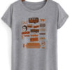 tv commers tshirt