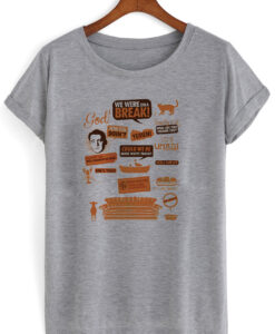 tv commers tshirt