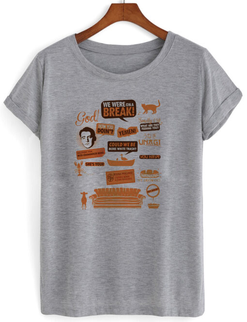 tv commers tshirt