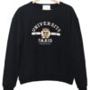 universite paris sweatshirt