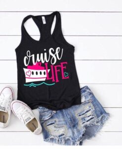 vacation tank top ZNF08