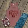 valentine heart womens TANK TOP ZNF08