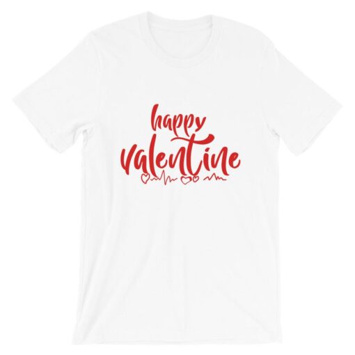 valentines day shirt ZNF08