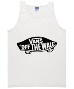 vans off the wall tanktop