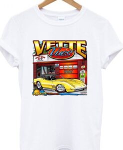 vette vlues t-shirt ZNF08