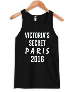 victorias secret paris tanktop