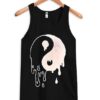 yin-yang-melted-Adult-tank-top ZNF08