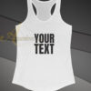 your text tanktop