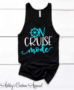 · On Cruise Mode Cruise TANK TOP ZNF08